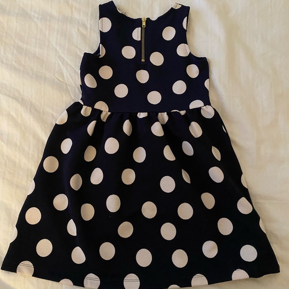 Girl’s H&M Polka Dot Dress Size 4-6yrs - Picture 3 of 5